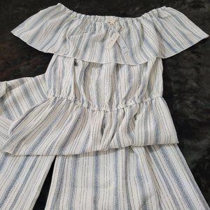 Kiwi & Punch romper